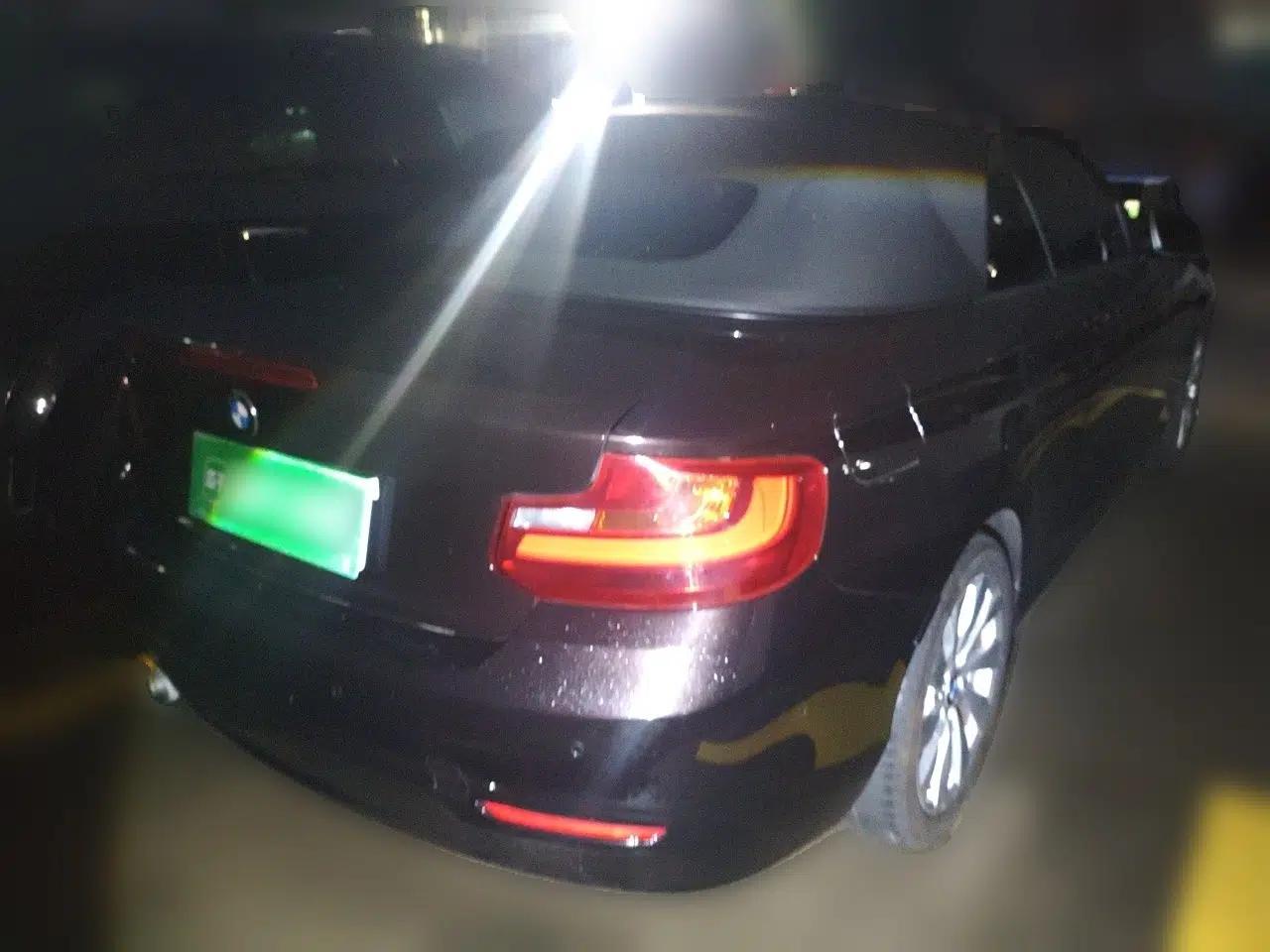 BMW 2 Series 2015 218i Convertible Coupe — миниатюра 6