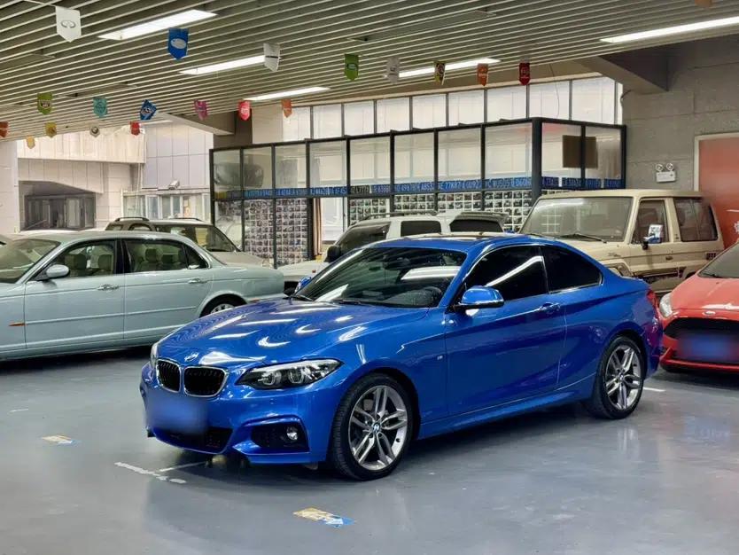 BMW 2 Series 2018 225i M Sport — миниатюра 1