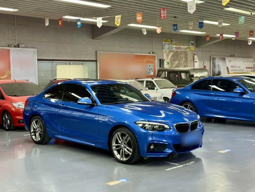 BMW 2 Series 2018 225i M Sport — миниатюра 3