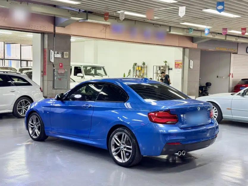BMW 2 Series 2018 225i M Sport — миниатюра 6