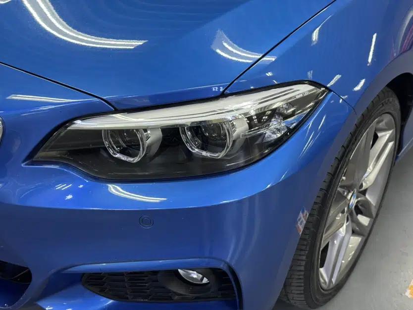 BMW 2 Series 2018 225i M Sport — миниатюра 8