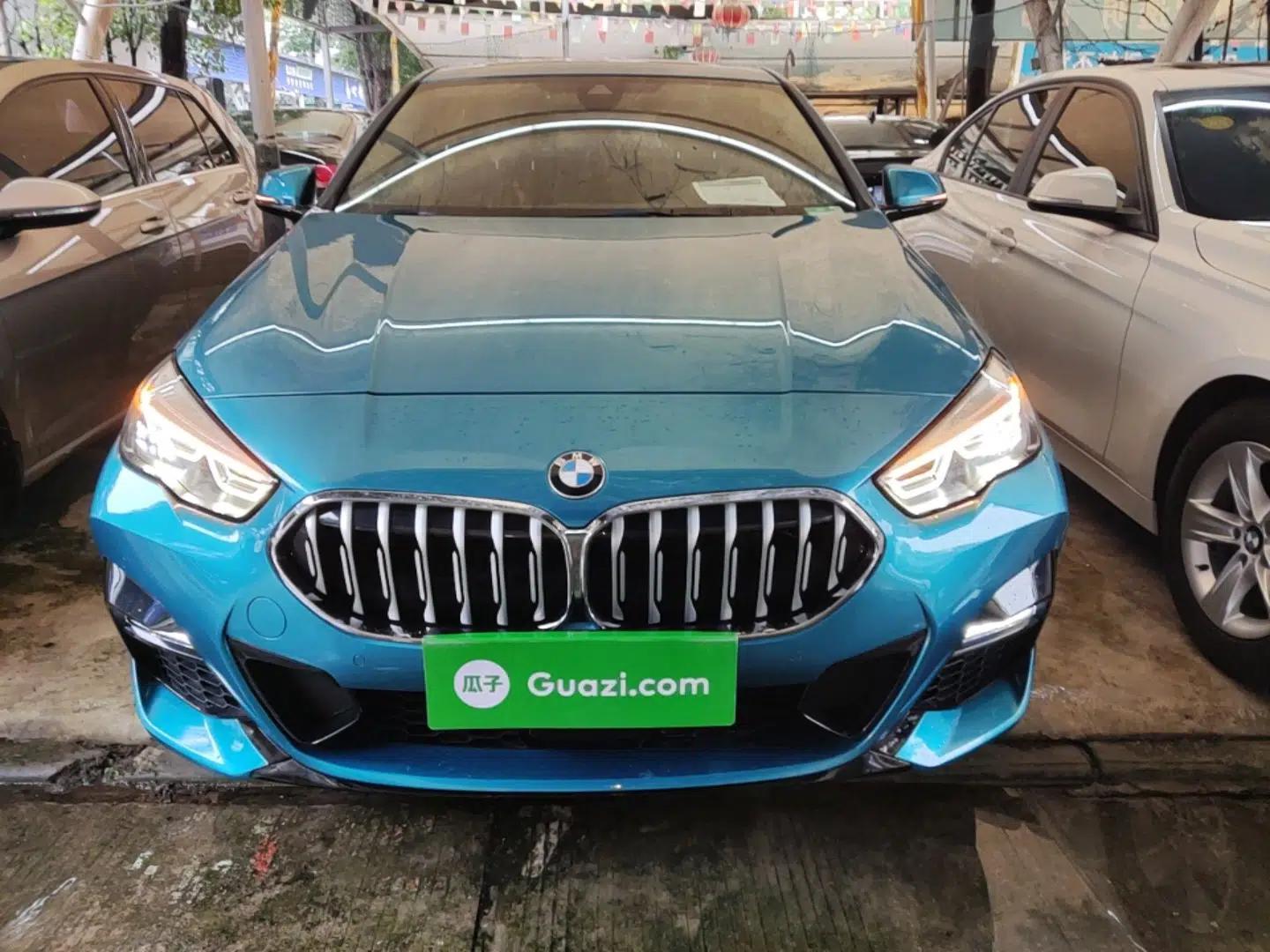 BMW 2 Series 2021 225i 4-Door Coupe M Sport Package — миниатюра 2