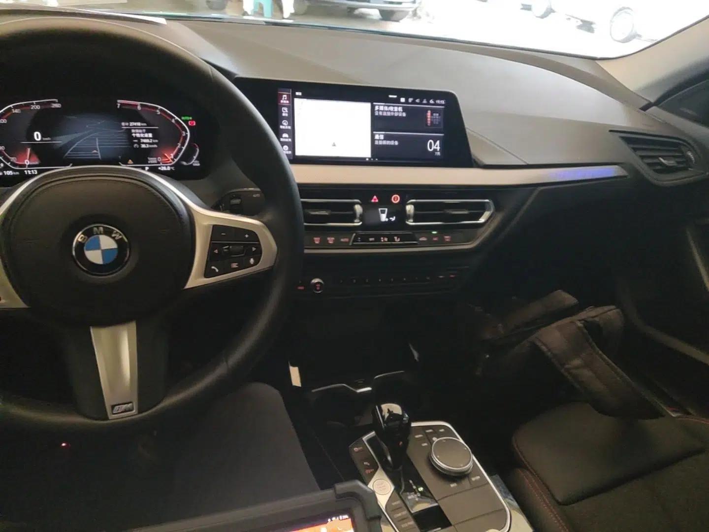 BMW 2 Series 2021 225i 4-Door Coupe M Sport Package — миниатюра 12