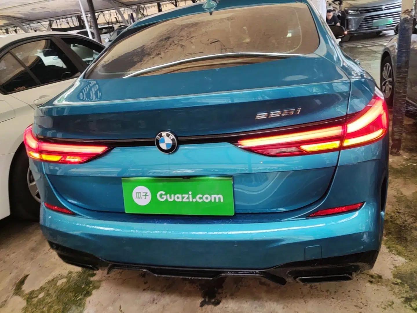 BMW 2 Series 2021 225i 4-Door Coupe M Sport Package — миниатюра 5