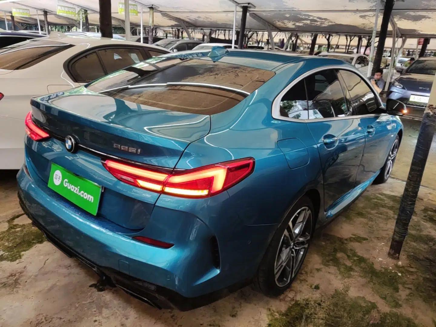 BMW 2 Series 2021 225i 4-Door Coupe M Sport Package — миниатюра 6