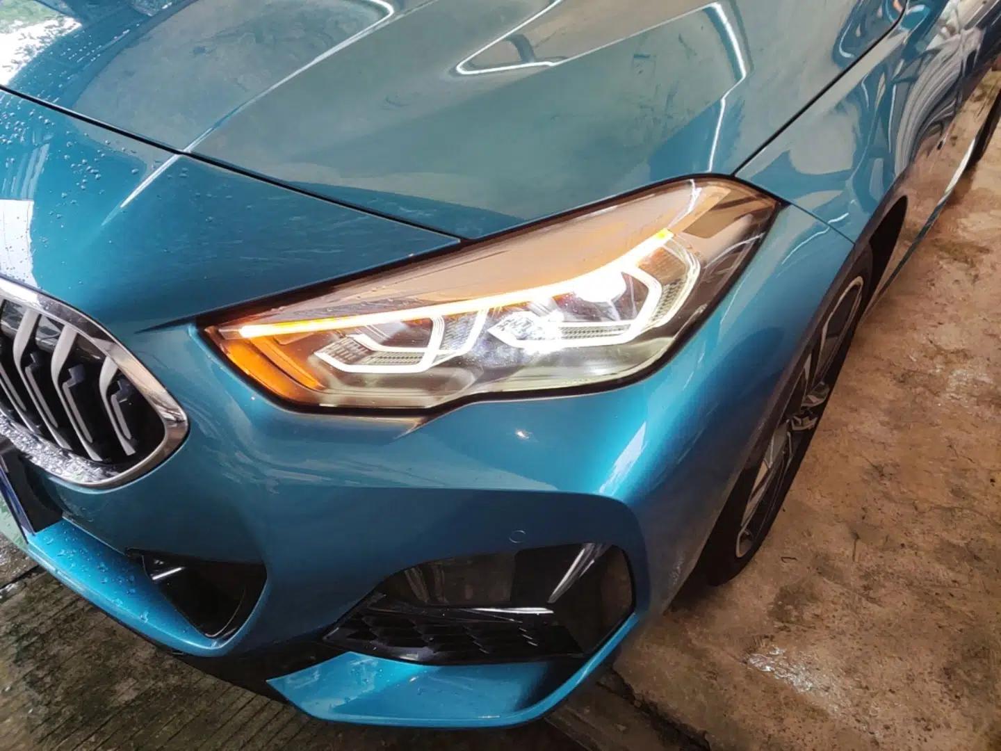 BMW 2 Series 2021 225i 4-Door Coupe M Sport Package — миниатюра 8