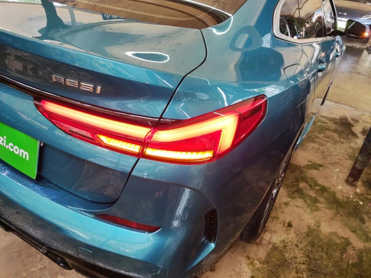 BMW 2 Series 2021 225i 4-Door Coupe M Sport Package — миниатюра 9