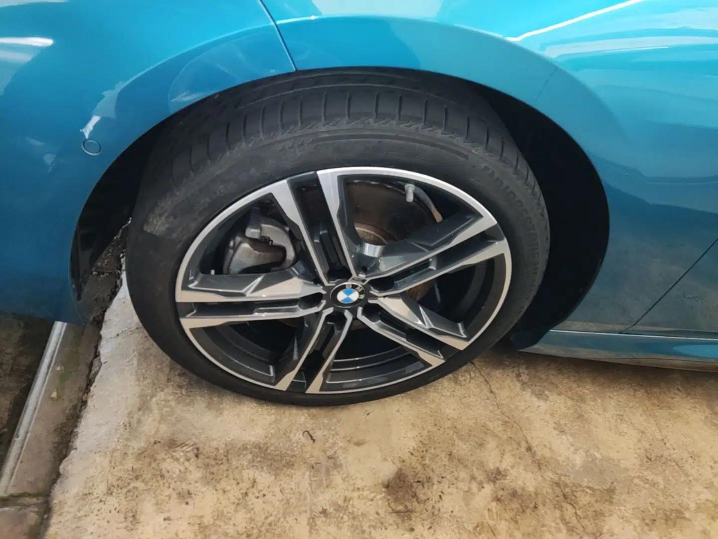 BMW 2 Series 2021 225i 4-Door Coupe M Sport Package — миниатюра 10
