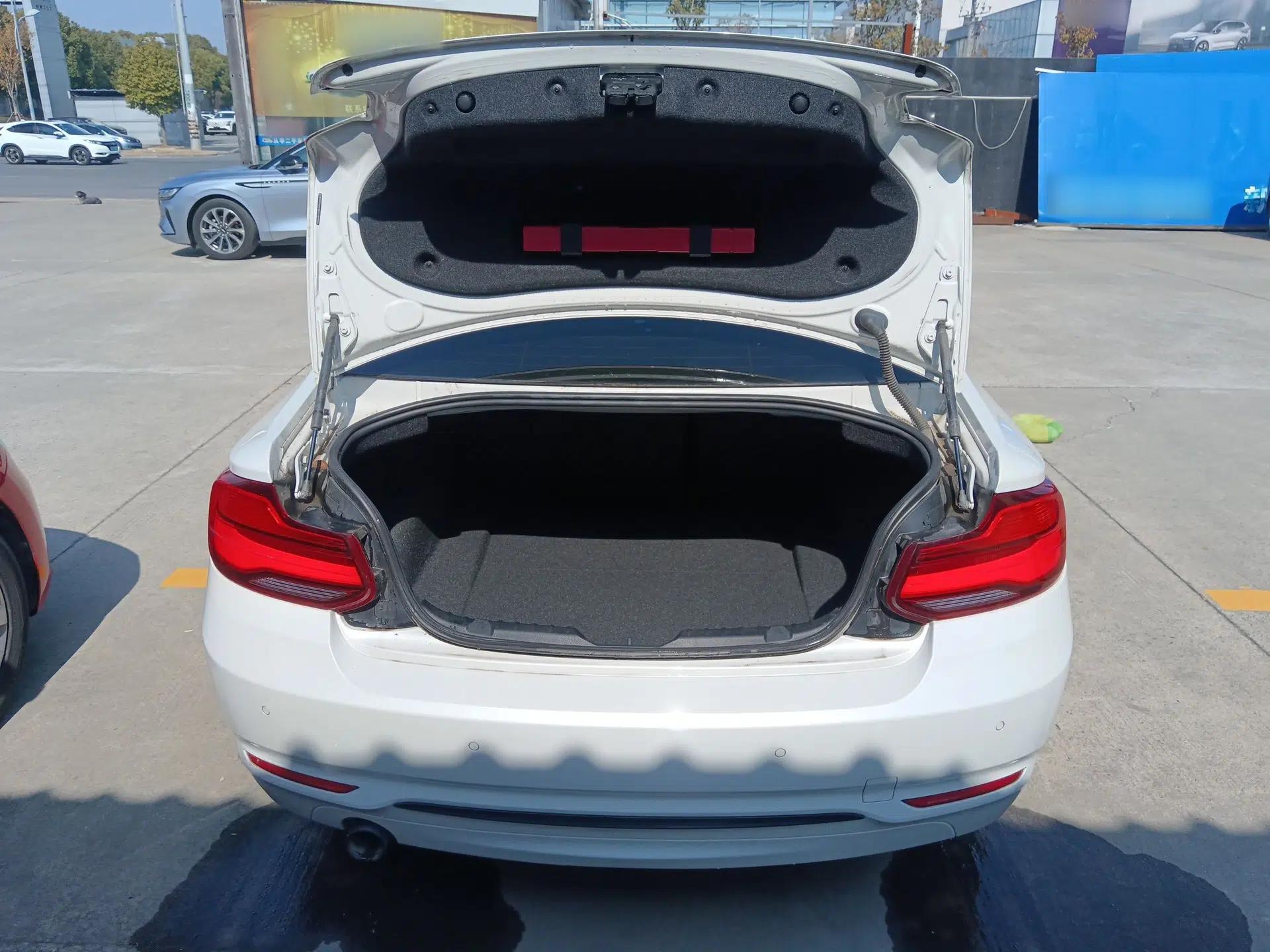 BMW 2 Series 2018 220i Sport Design Package — миниатюра 22