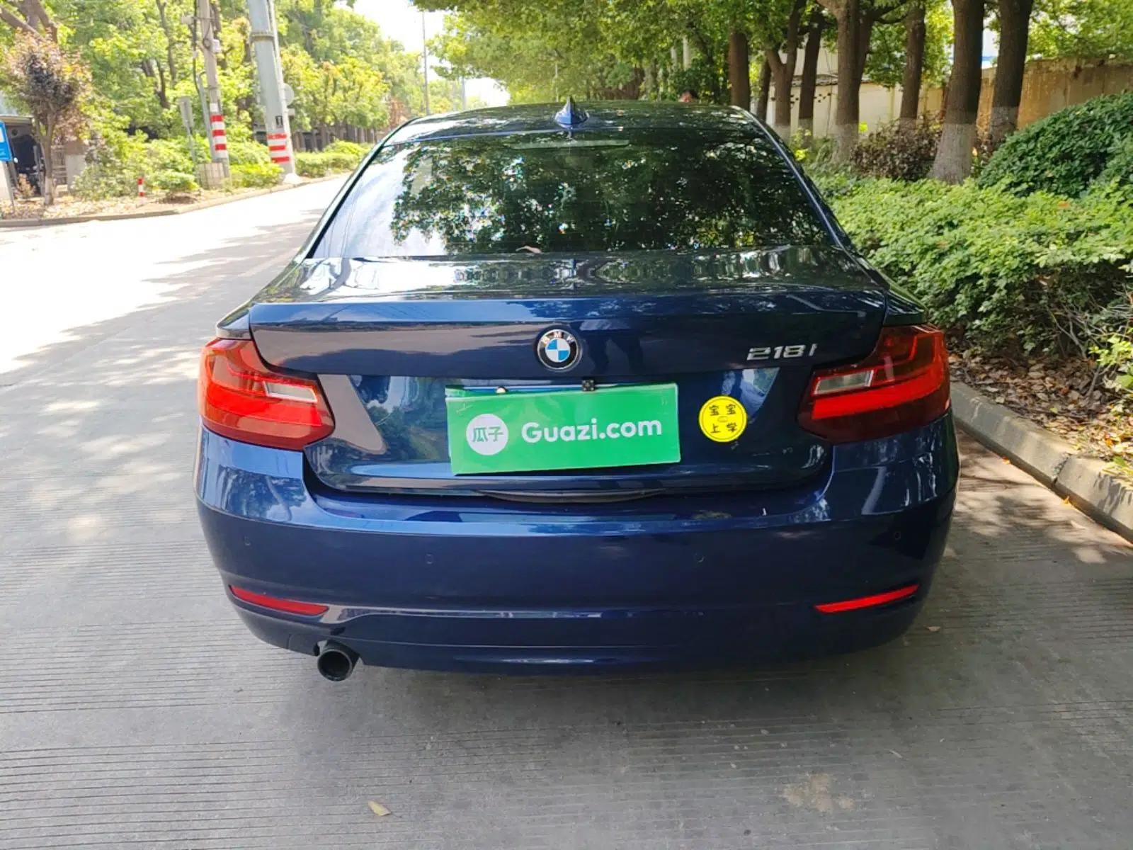 BMW 2 Series 2015 218i — миниатюра 3