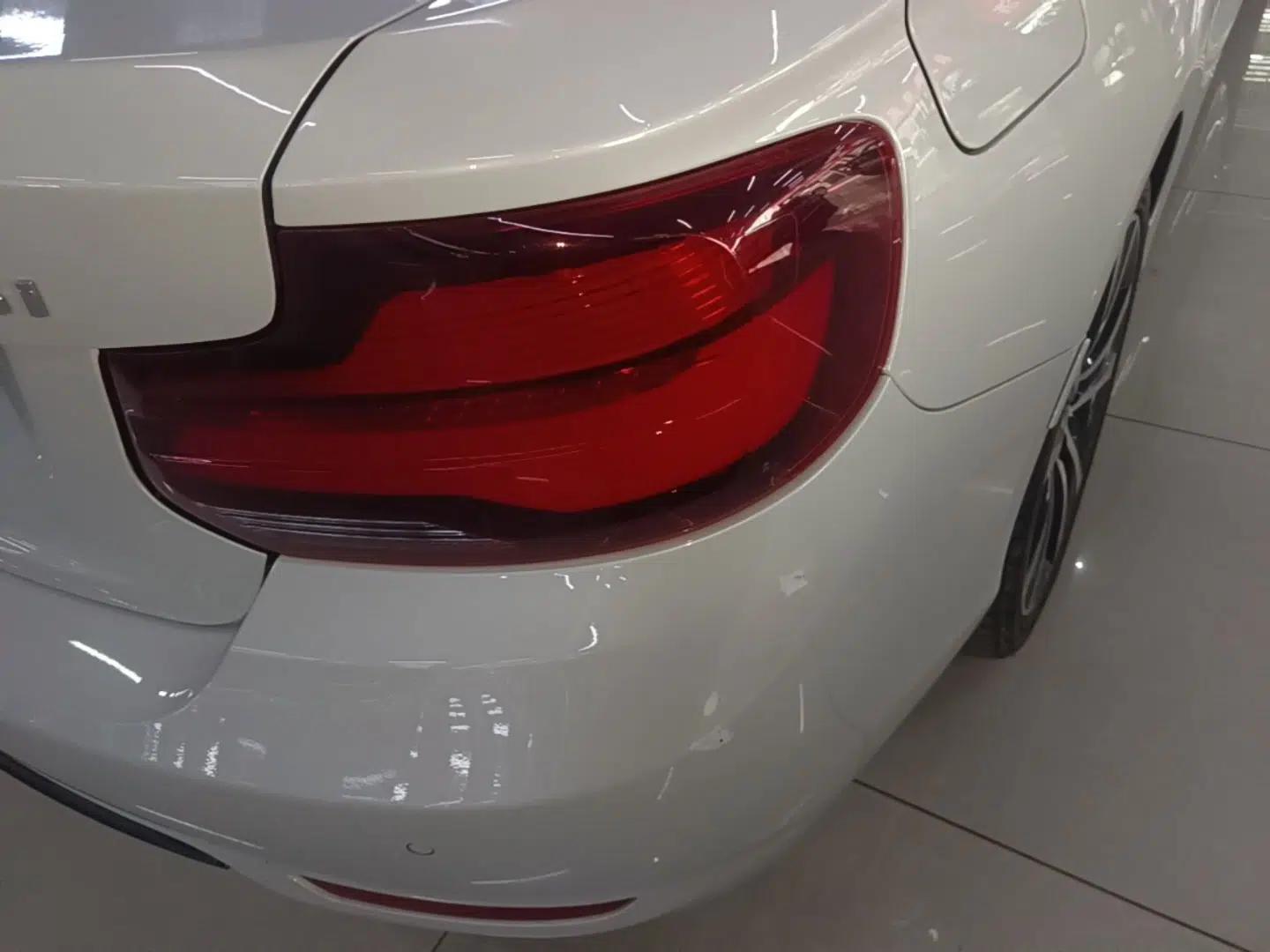 BMW 2 Series 2019 225i Convertible Coupe Sports Design Package — миниатюра 9
