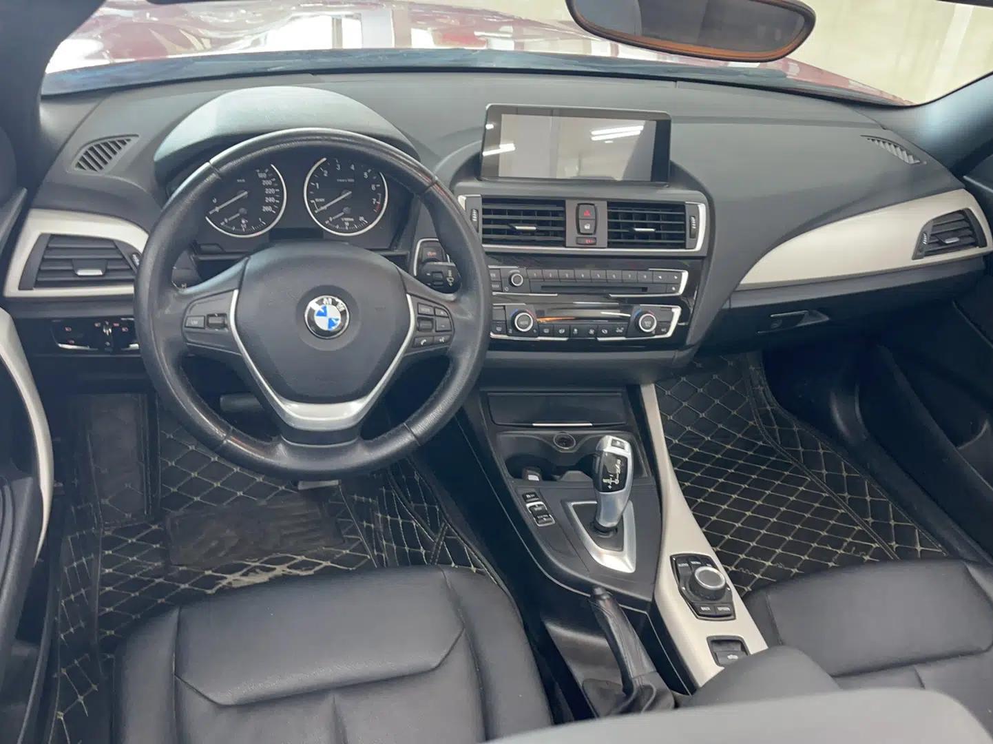 BMW 2 Series 2015 218i Convertible Coupe — миниатюра 9