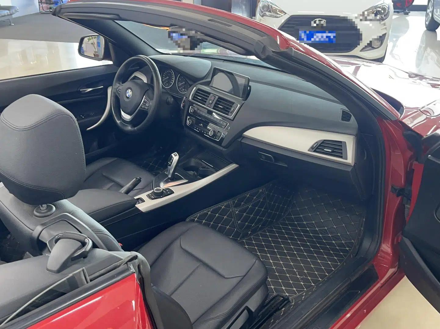 BMW 2 Series 2015 218i Convertible Coupe — миниатюра 10