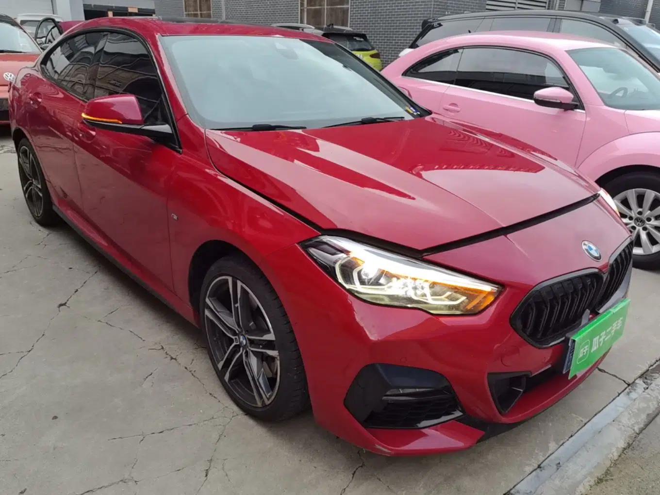 BMW 2 Series 2021 225i Four-Door Coupe M Sport Night Edition — миниатюра 3