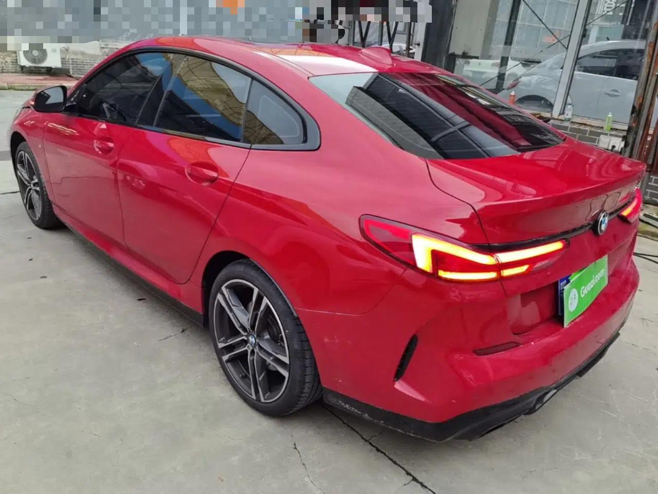BMW 2 Series 2021 225i Four-Door Coupe M Sport Night Edition — миниатюра 4