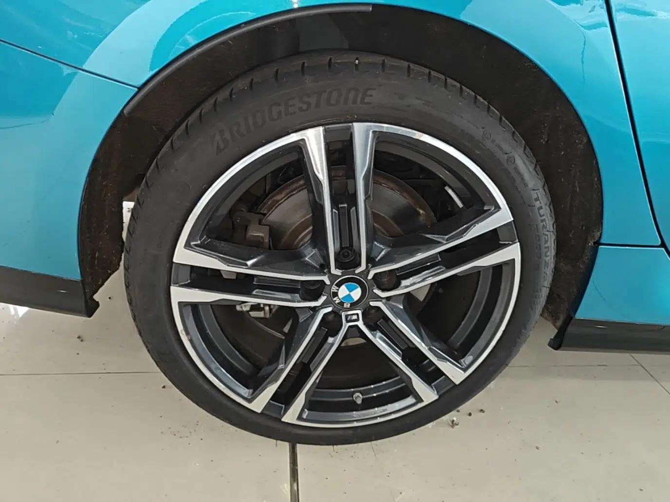 BMW 2 Series 2021 225i Four-Door Coupe M Sport Night Edition — миниатюра 11