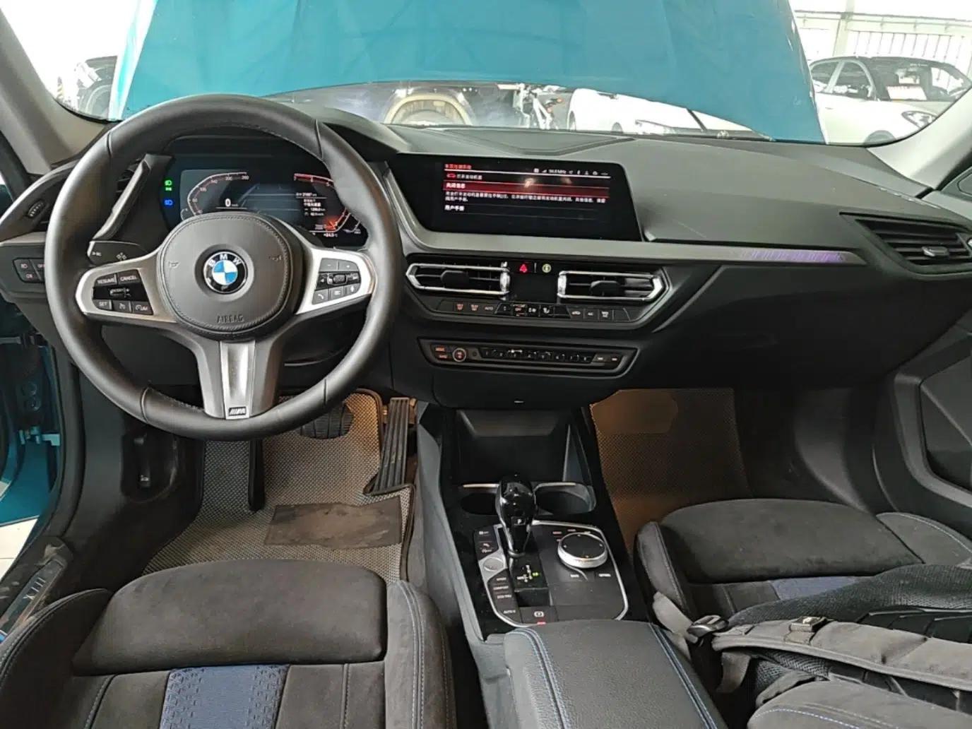 BMW 2 Series 2021 225i Four-Door Coupe M Sport Night Edition — миниатюра 12