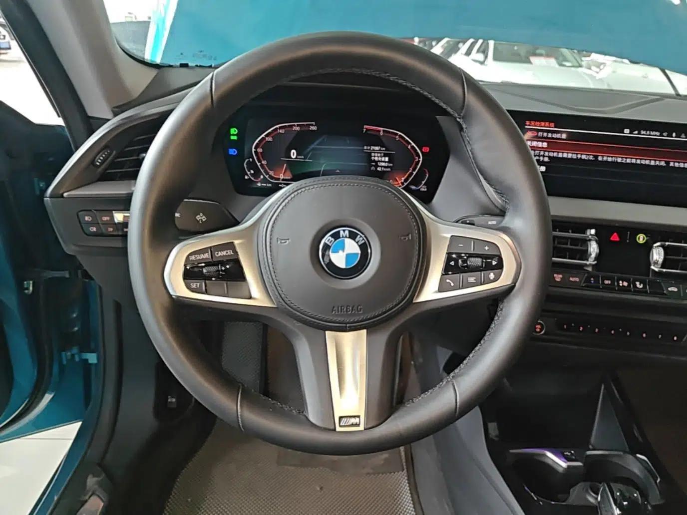 BMW 2 Series 2021 225i Four-Door Coupe M Sport Night Edition — миниатюра 13