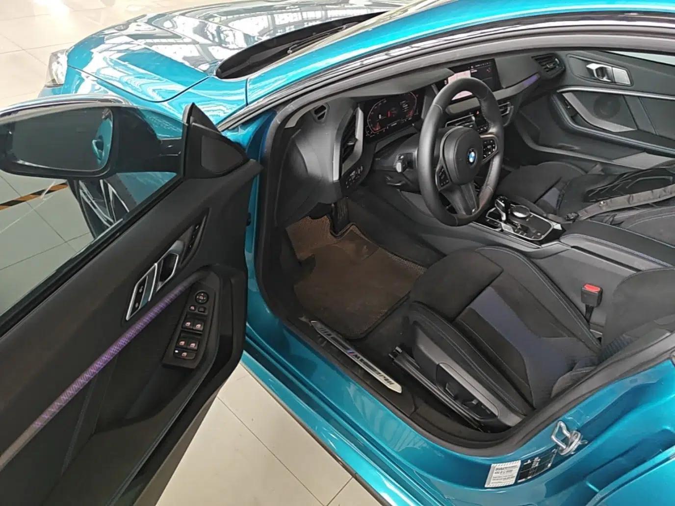BMW 2 Series 2021 225i Four-Door Coupe M Sport Night Edition — миниатюра 18