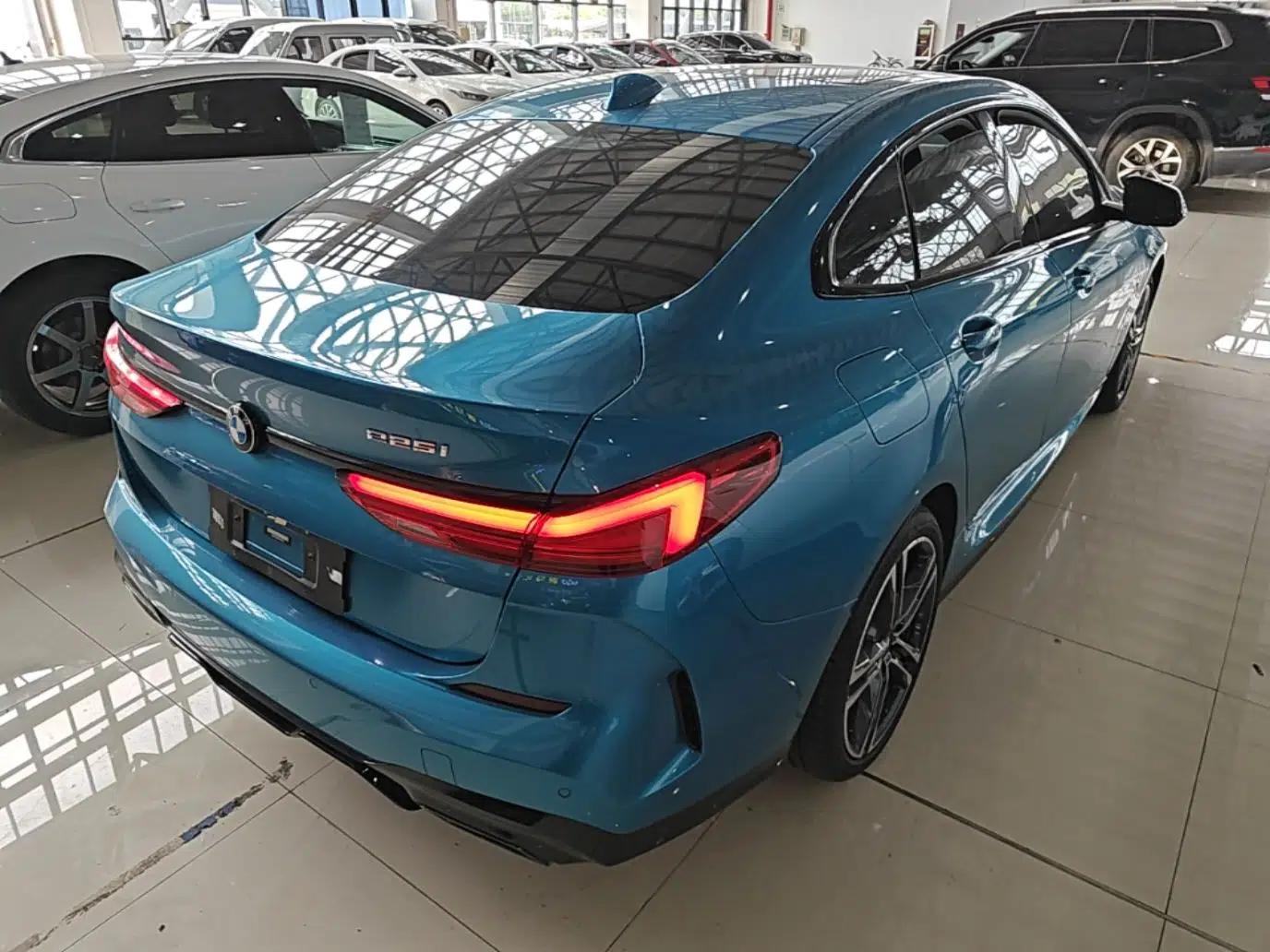 BMW 2 Series 2021 225i Four-Door Coupe M Sport Night Edition — миниатюра 6