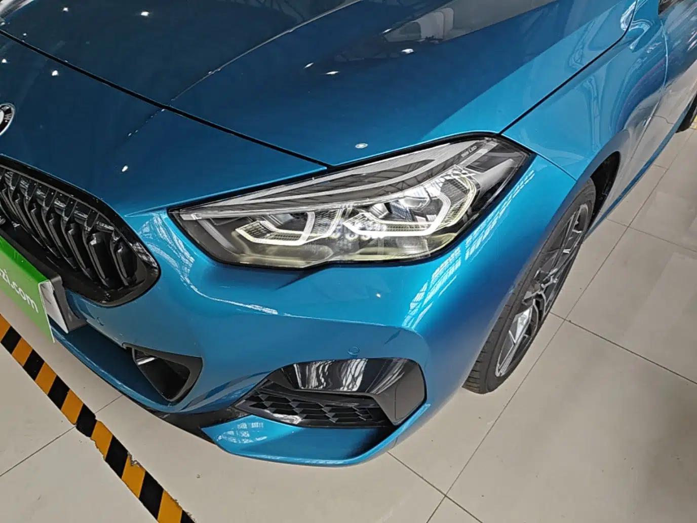 BMW 2 Series 2021 225i Four-Door Coupe M Sport Night Edition — миниатюра 8