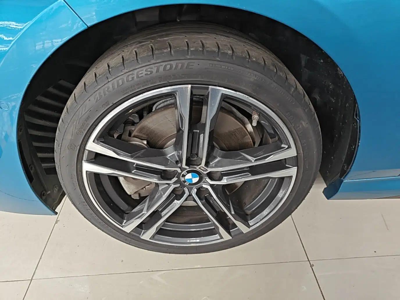BMW 2 Series 2021 225i Four-Door Coupe M Sport Night Edition — миниатюра 10