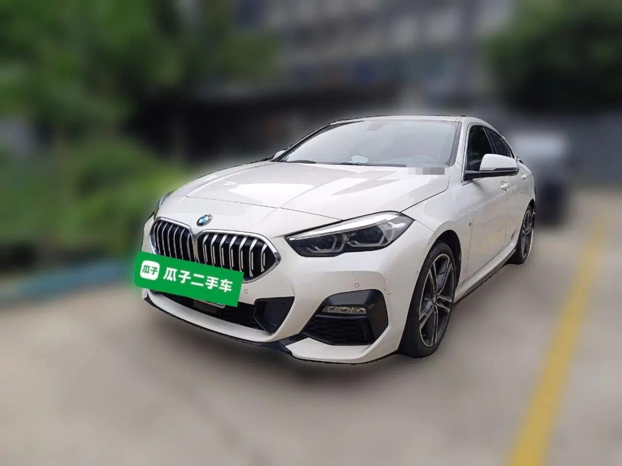 BMW 2 Series 2021 225i 4-Door Coupe M Sport Package — миниатюра 1