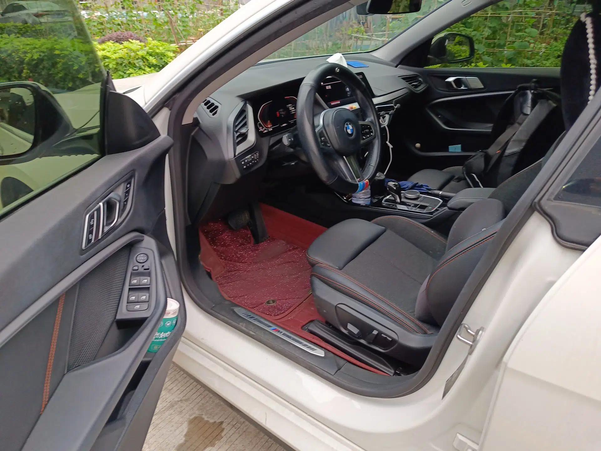 BMW 2 Series 2021 225i 4-Door Coupe M Sport Package — миниатюра 19