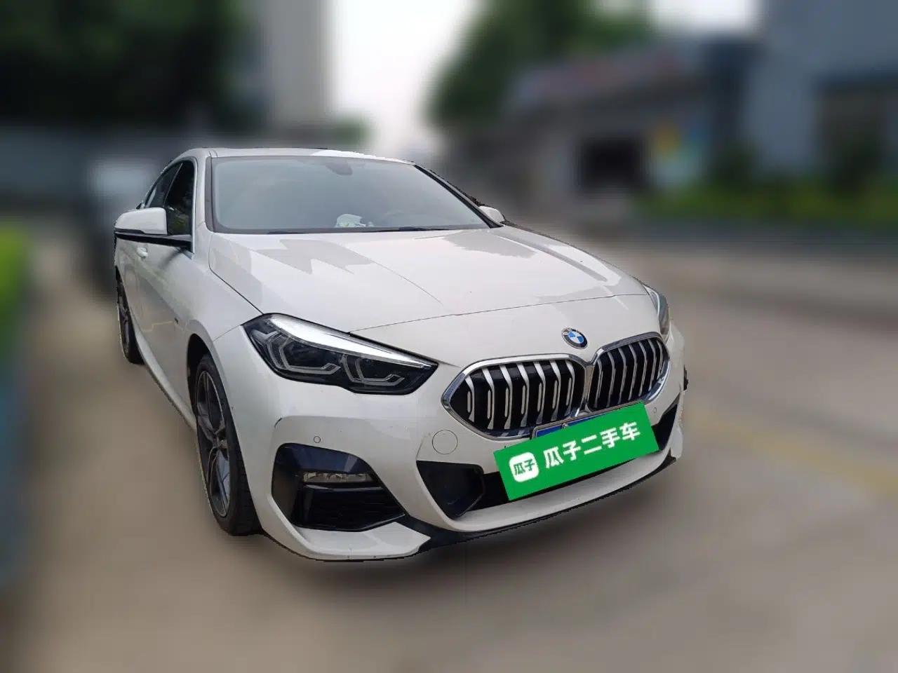 BMW 2 Series 2021 225i 4-Door Coupe M Sport Package — миниатюра 3