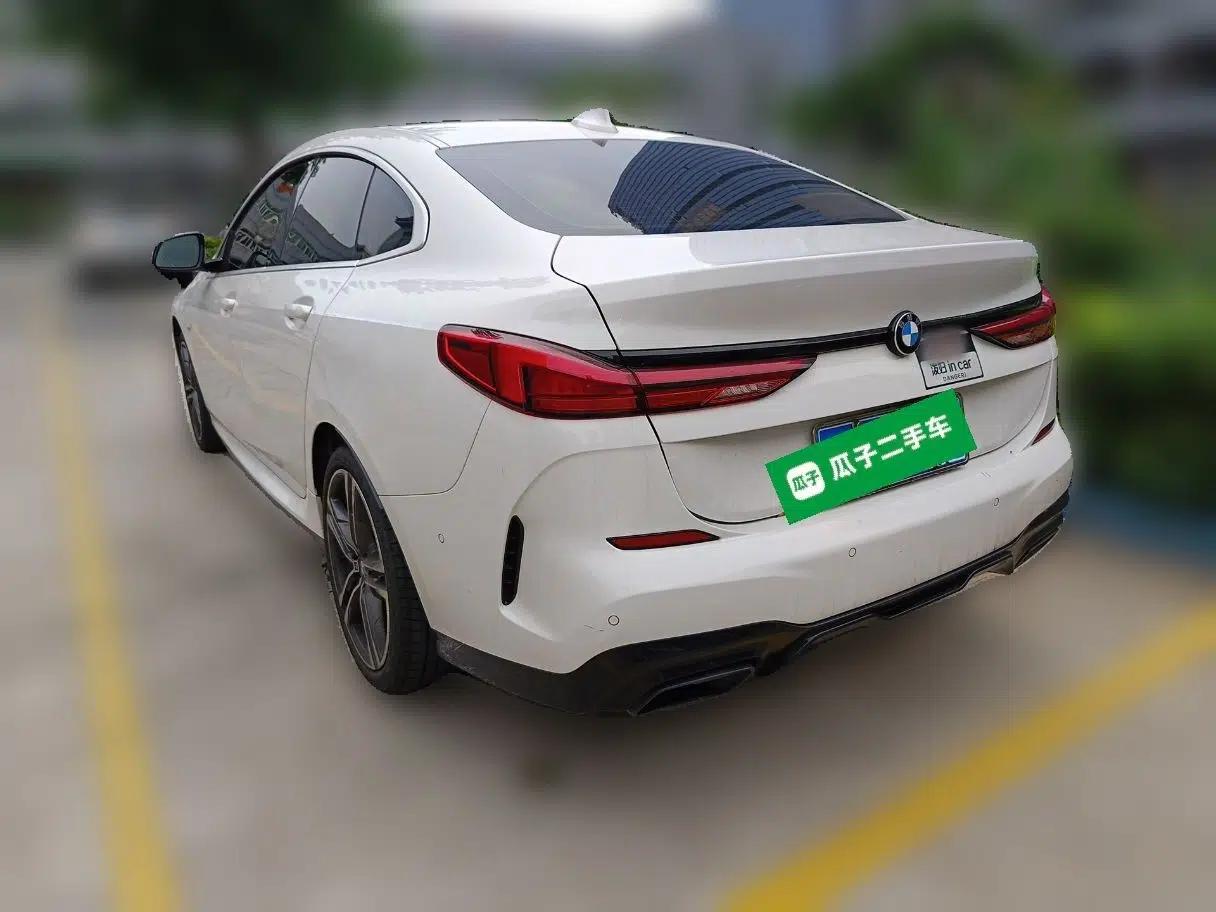 BMW 2 Series 2021 225i 4-Door Coupe M Sport Package — миниатюра 4