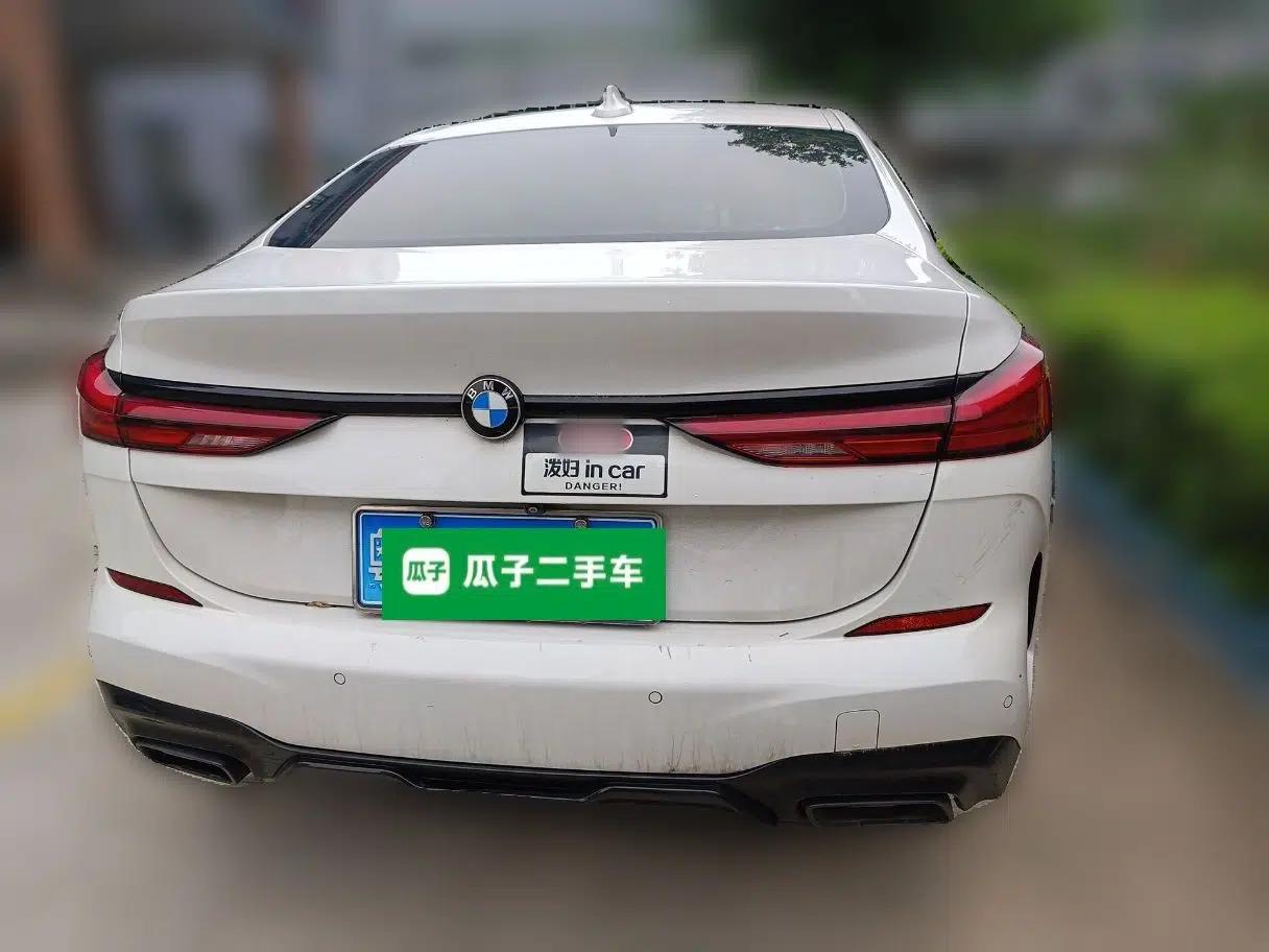 BMW 2 Series 2021 225i 4-Door Coupe M Sport Package — миниатюра 5