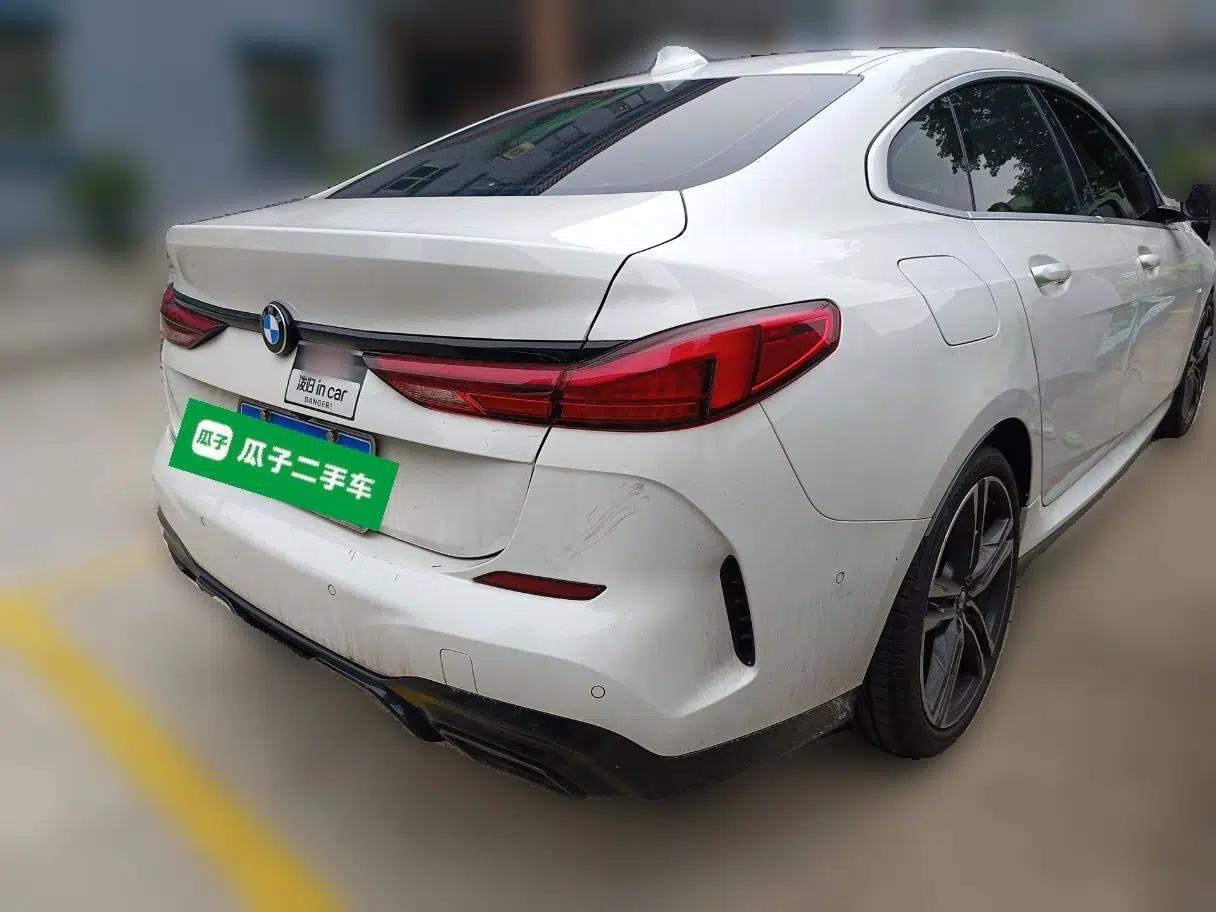 BMW 2 Series 2021 225i 4-Door Coupe M Sport Package — миниатюра 6