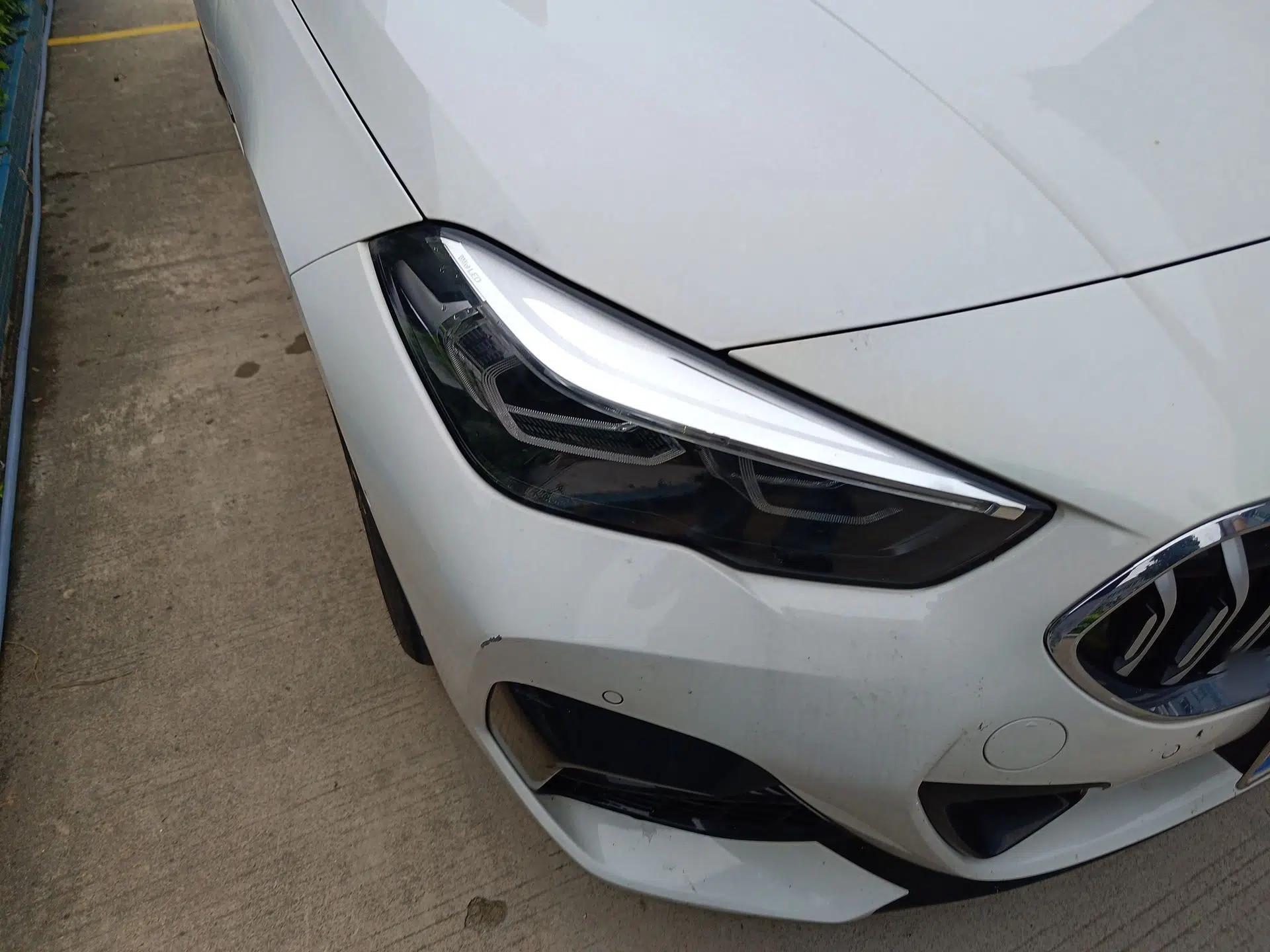 BMW 2 Series 2021 225i 4-Door Coupe M Sport Package — миниатюра 7