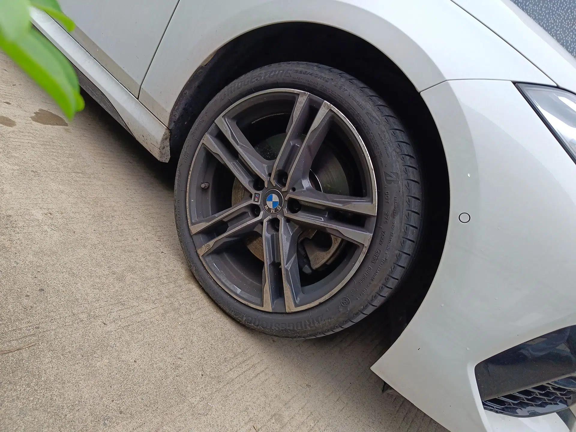 BMW 2 Series 2021 225i 4-Door Coupe M Sport Package — миниатюра 8
