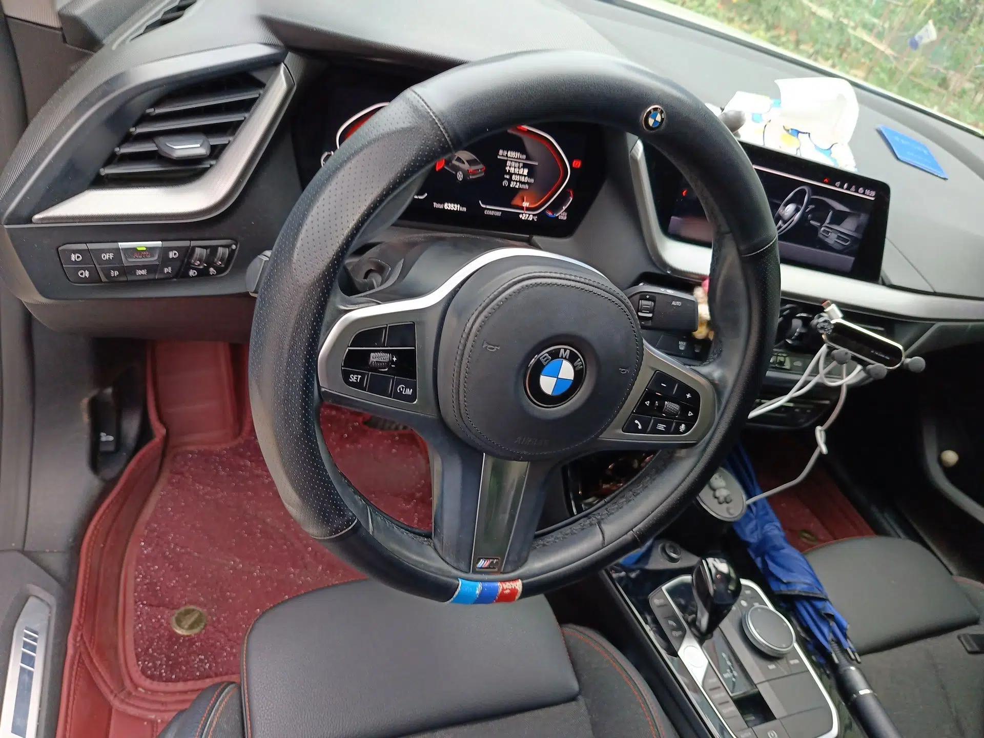 BMW 2 Series 2021 225i 4-Door Coupe M Sport Package — миниатюра 9