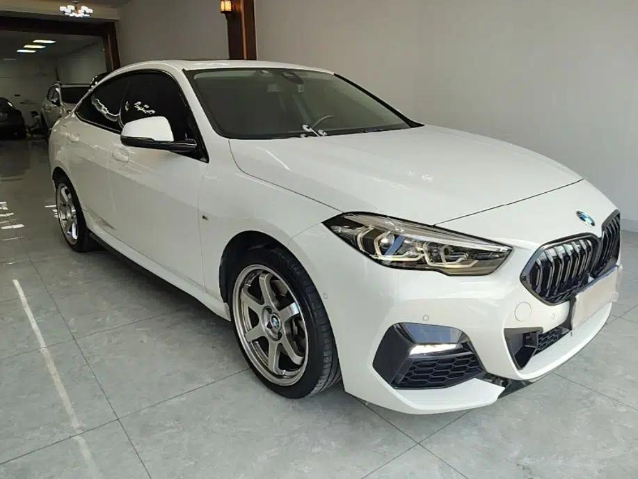 BMW 2 Series 2021 225i Four-Door Coupe M Sport Night Edition — миниатюра 3