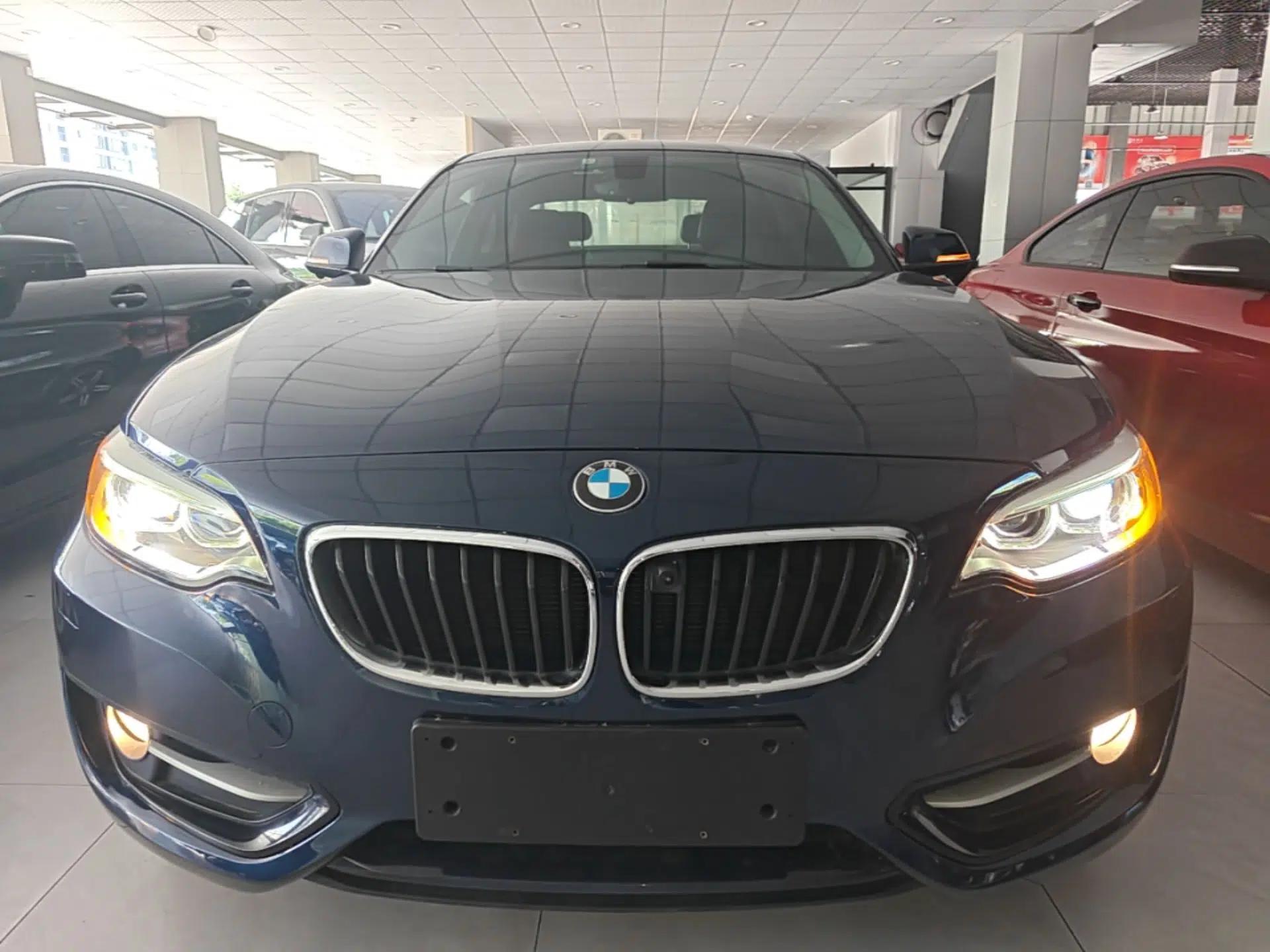 BMW 2 Series 2014 220i Sport Design Package — миниатюра 2