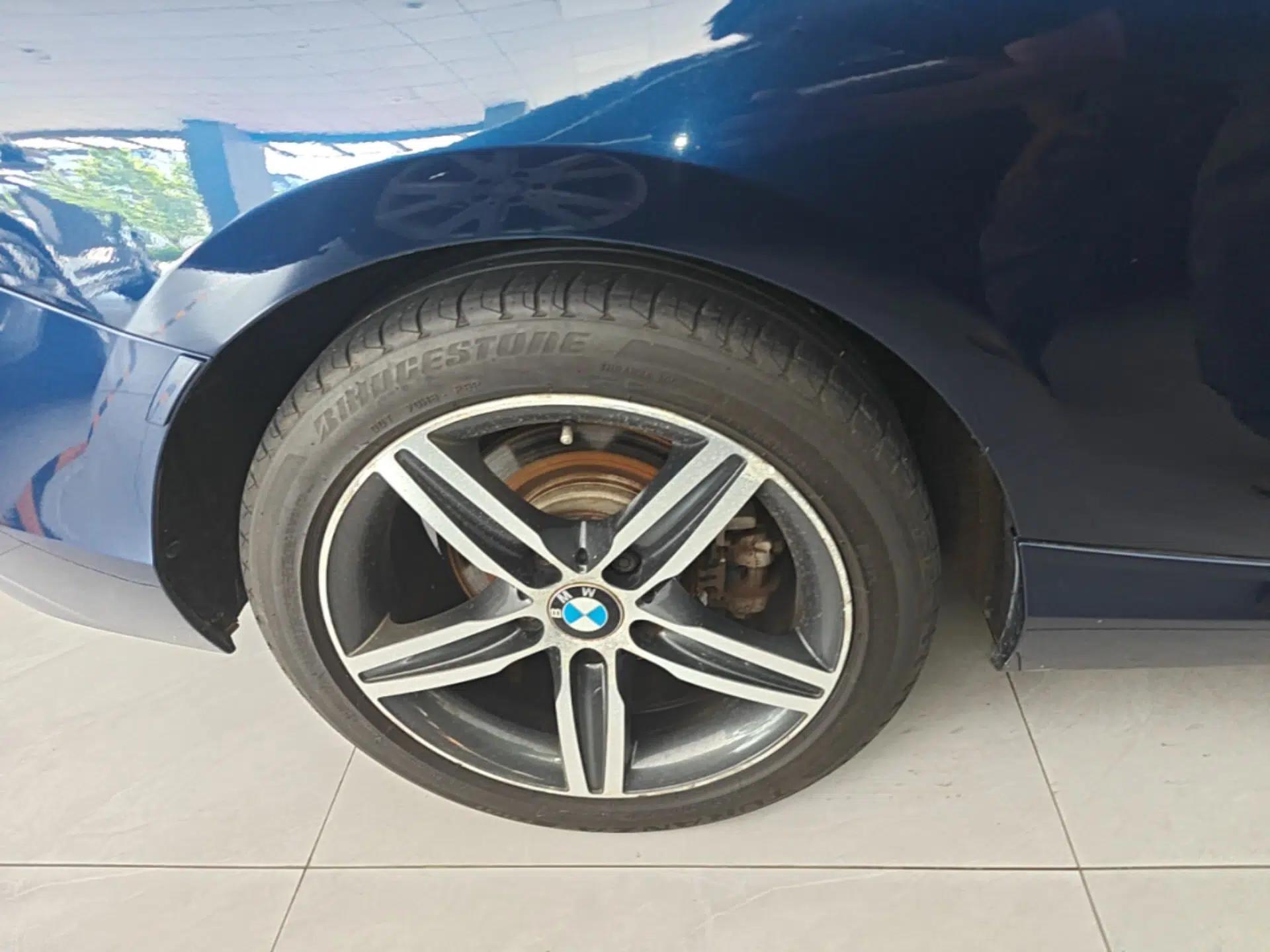 BMW 2 Series 2014 220i Sport Design Package — миниатюра 11