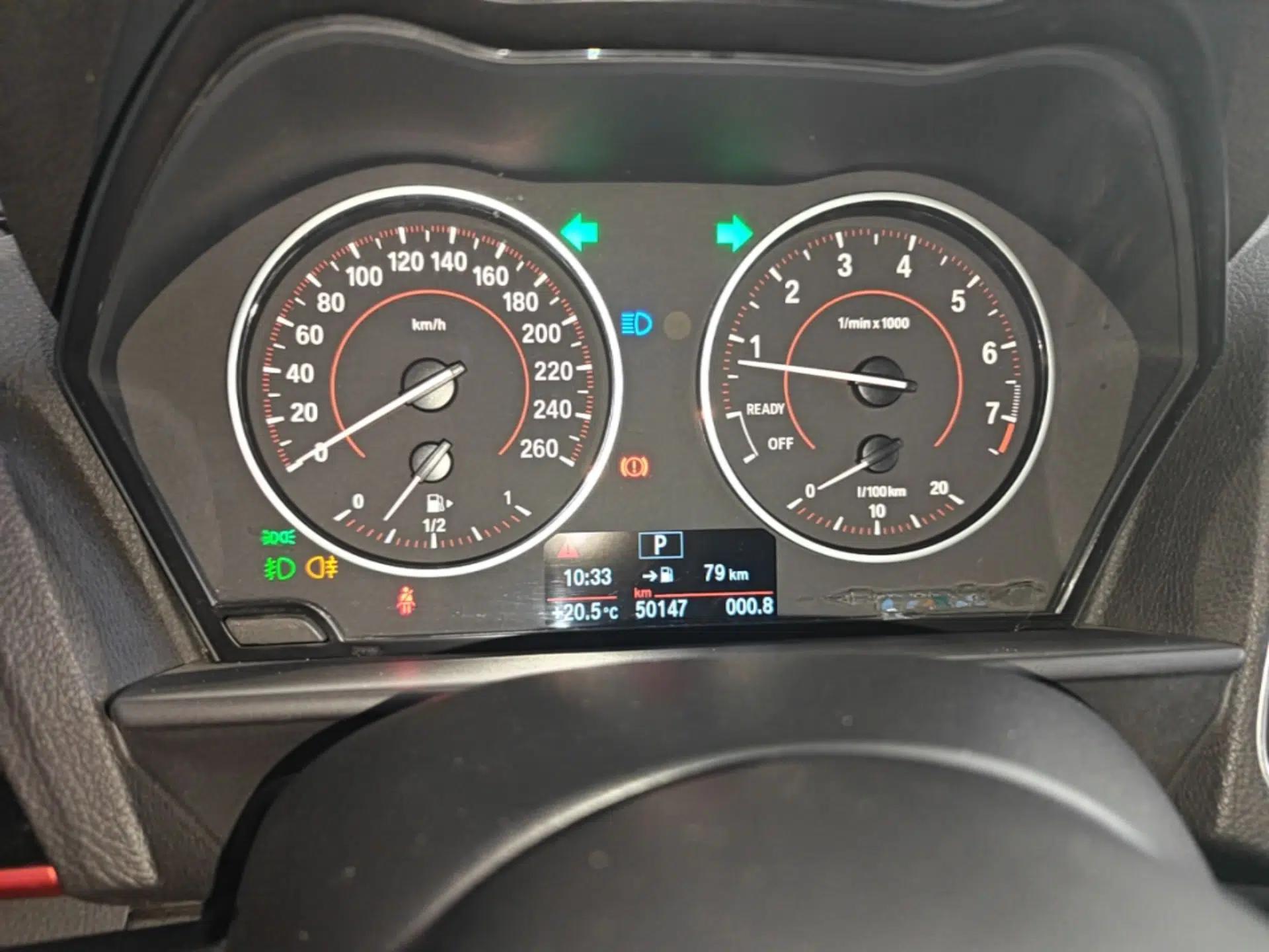 BMW 2 Series 2014 220i Sport Design Package — миниатюра 19
