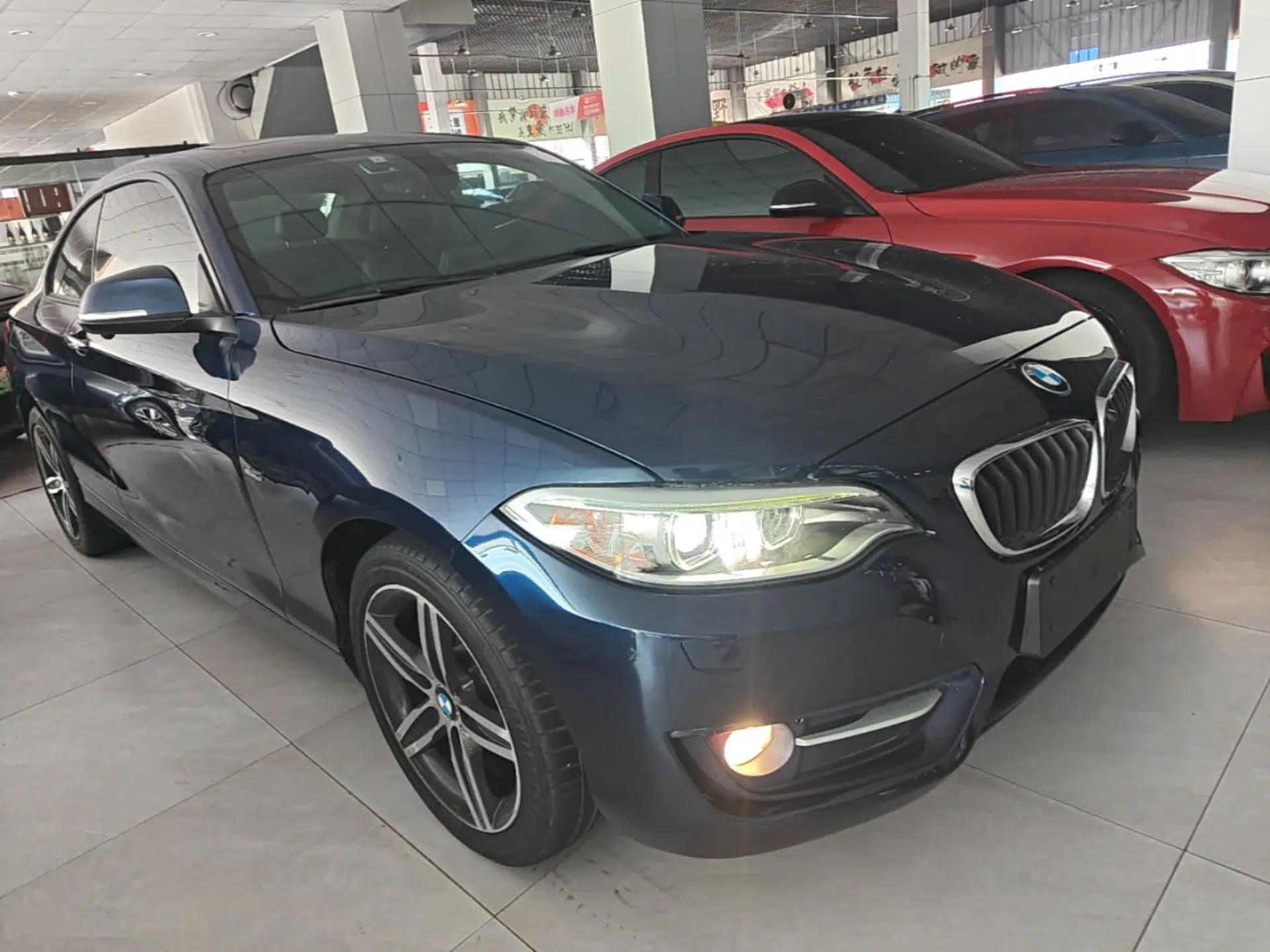 BMW 2 Series 2014 220i Sport Design Package — миниатюра 3