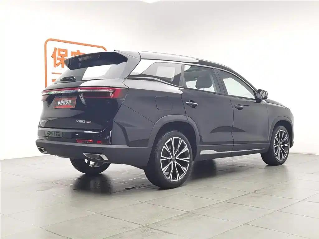 Jetour X90 PRO 2024 2.0T DCT Premium Edition 5-seater — миниатюра 2