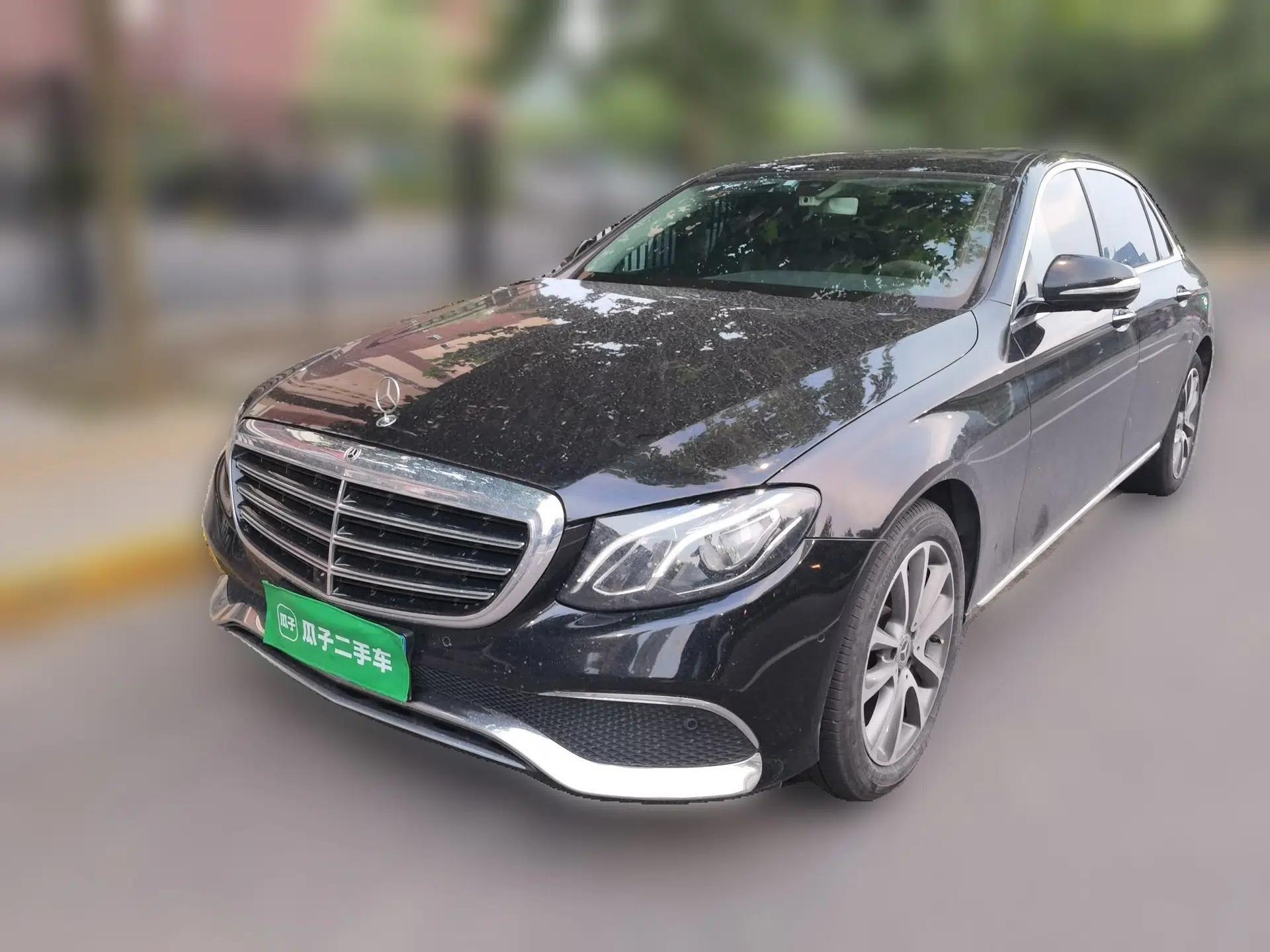 Mercedes-Benz E-Class 2018 Facelift E 300 L Luxury Edition — миниатюра 1