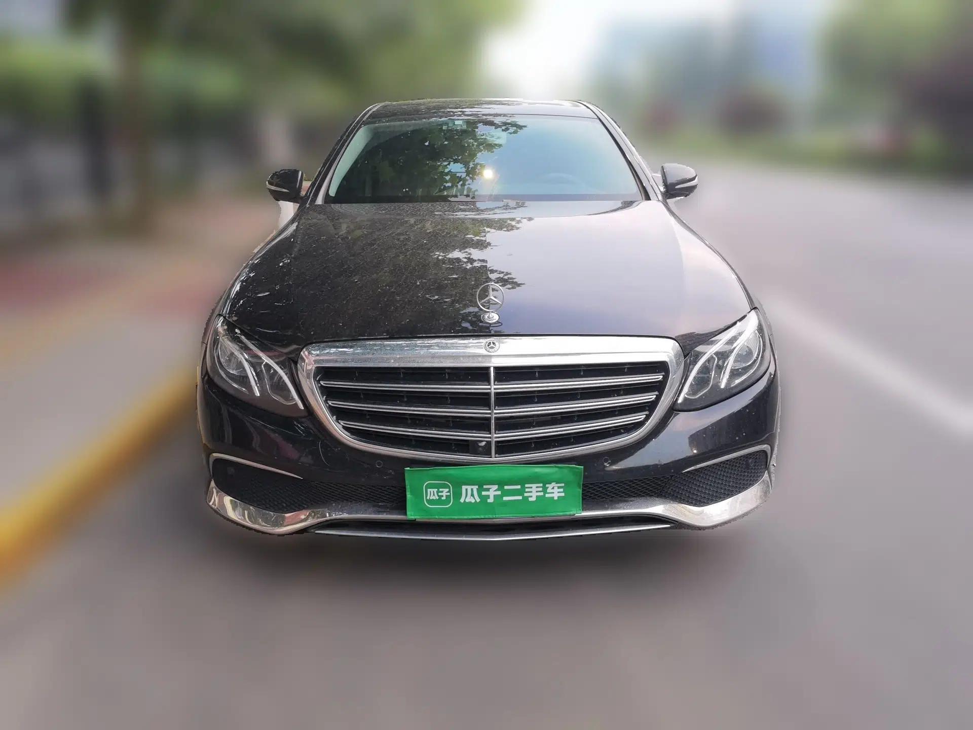 Mercedes-Benz E-Class 2018 Facelift E 300 L Luxury Edition — миниатюра 2