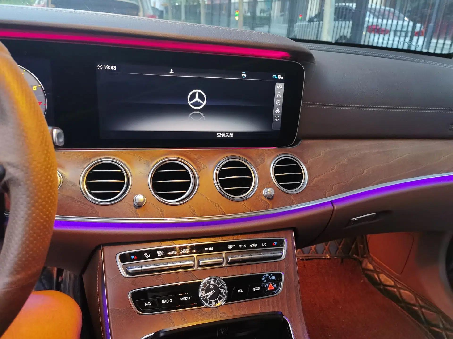 Mercedes-Benz E-Class 2018 Facelift E 300 L Luxury Edition — миниатюра 13