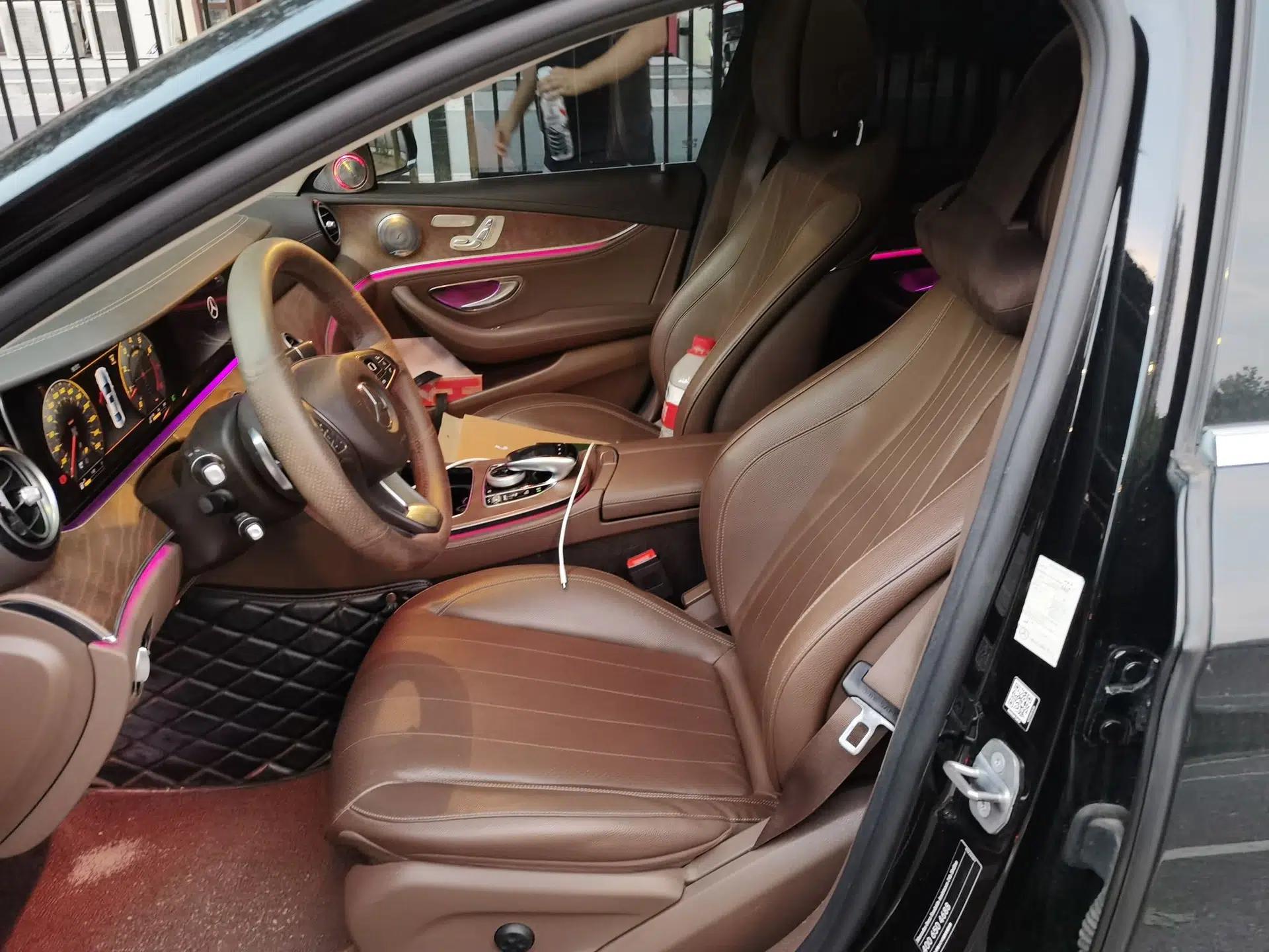 Mercedes-Benz E-Class 2018 Facelift E 300 L Luxury Edition — миниатюра 15