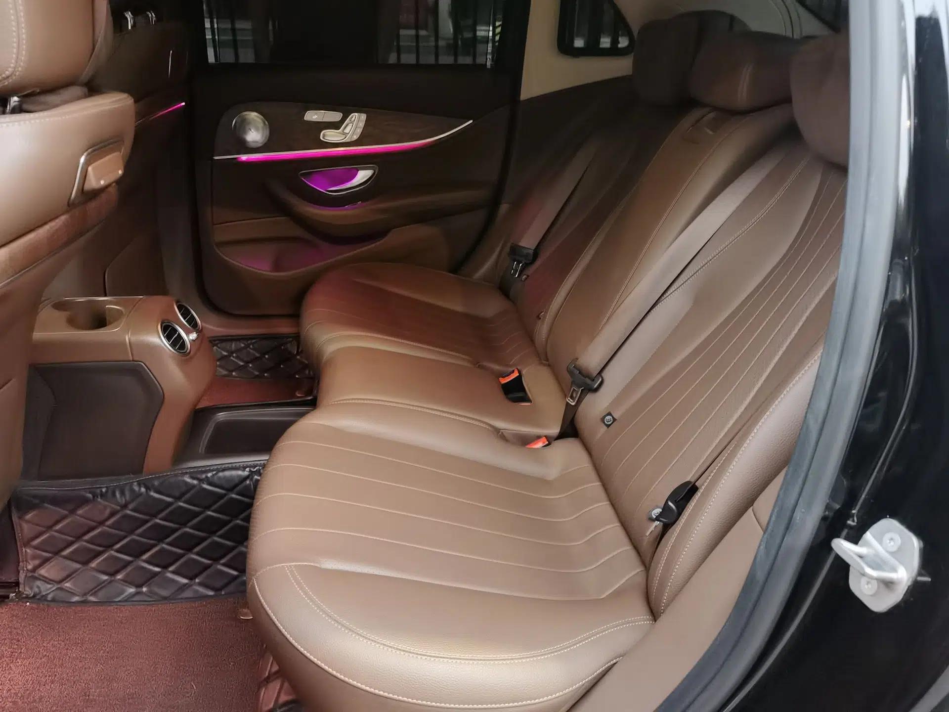 Mercedes-Benz E-Class 2018 Facelift E 300 L Luxury Edition — миниатюра 17