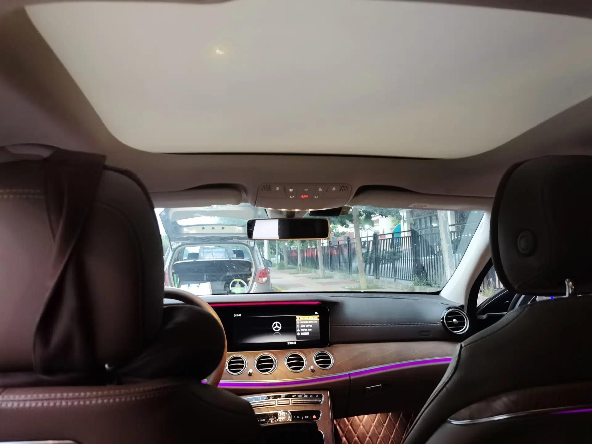 Mercedes-Benz E-Class 2018 Facelift E 300 L Luxury Edition — миниатюра 18