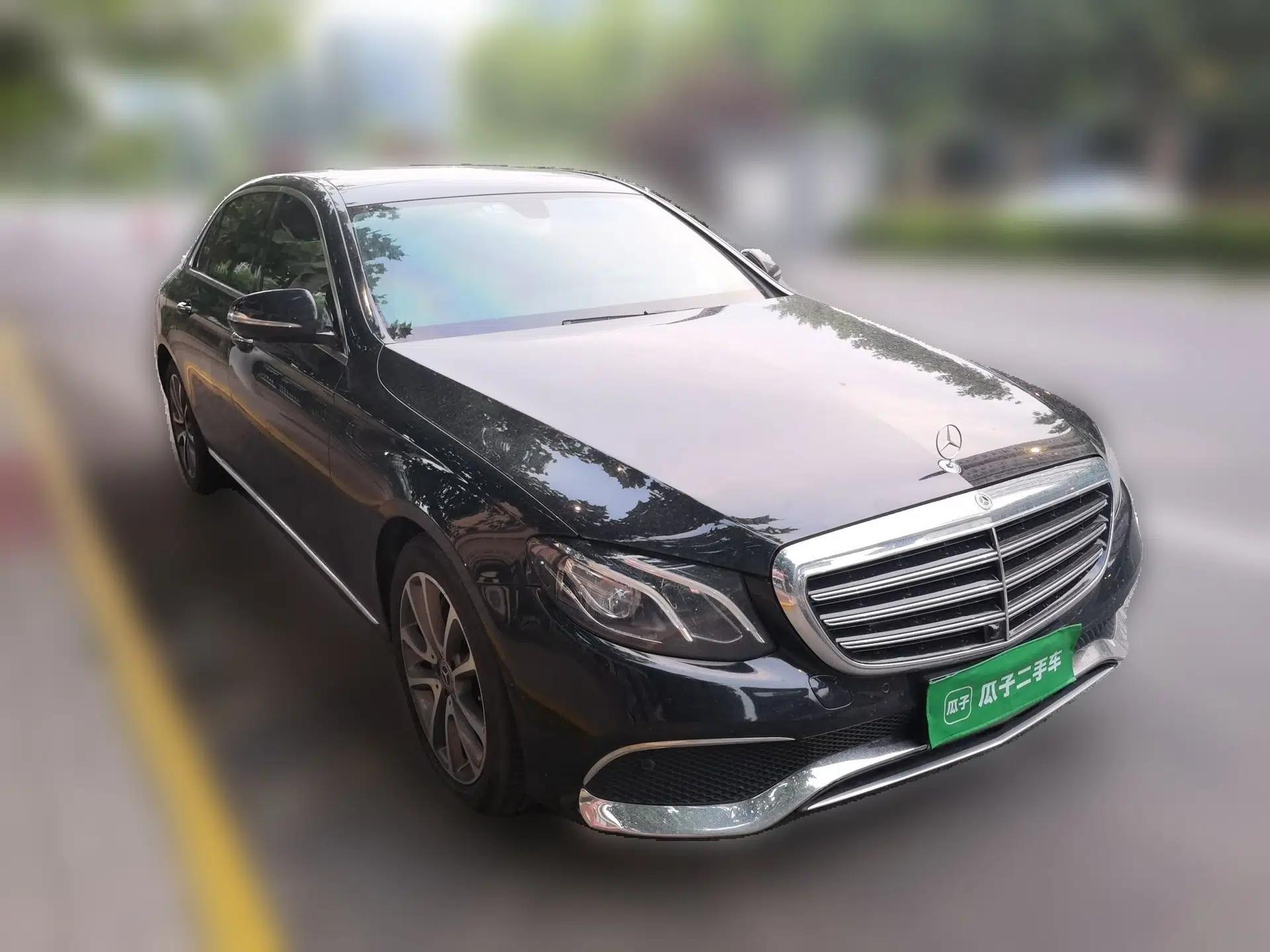 Mercedes-Benz E-Class 2018 Facelift E 300 L Luxury Edition — миниатюра 3