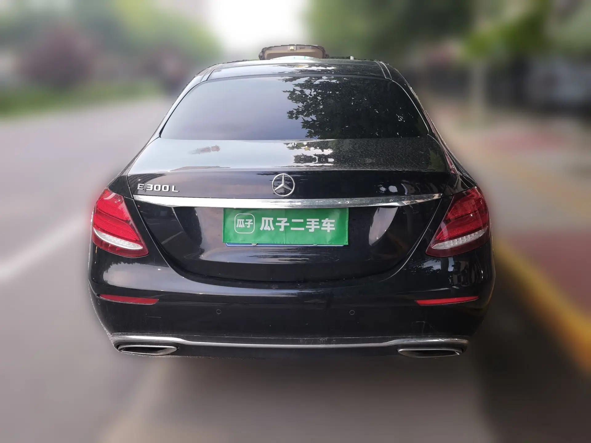 Mercedes-Benz E-Class 2018 Facelift E 300 L Luxury Edition — миниатюра 5