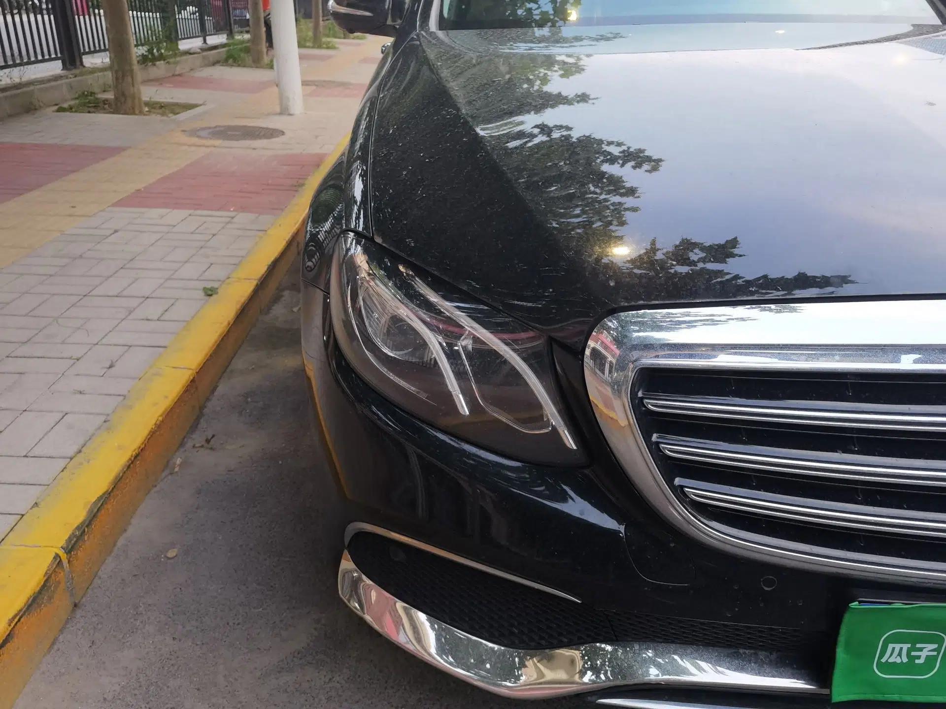 Mercedes-Benz E-Class 2018 Facelift E 300 L Luxury Edition — миниатюра 7